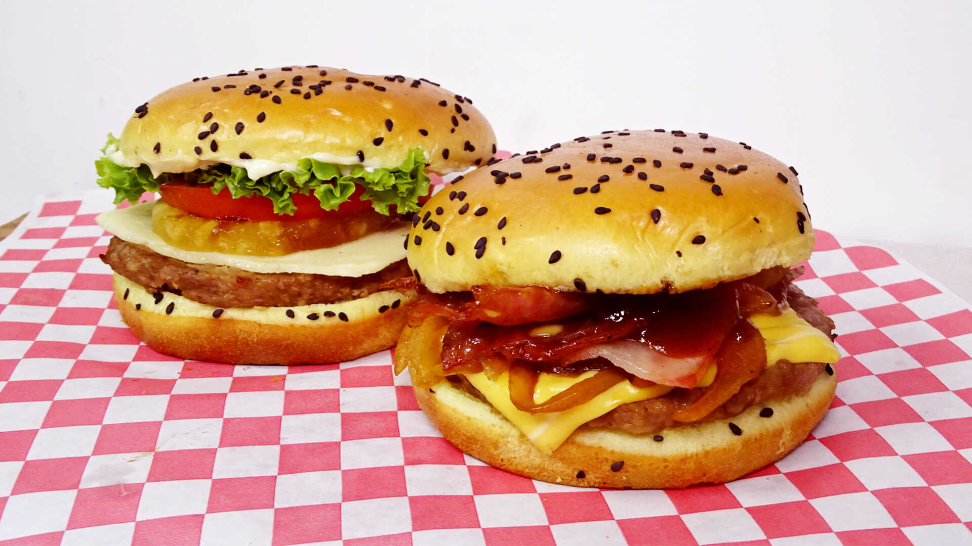 Dúo Burger