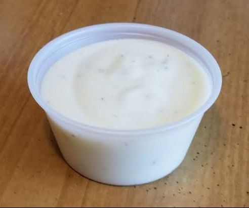 Aderezo 2 oz