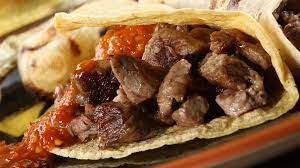 Tacos de Bistek