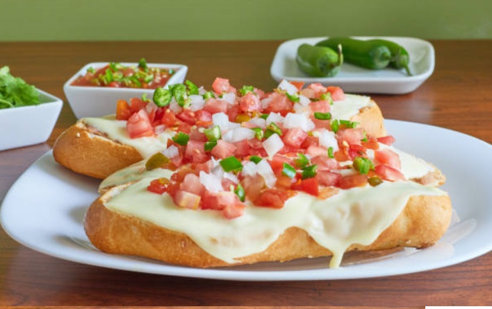 Molletes