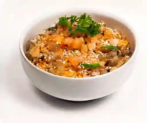 Black Ninja Yakimeshi