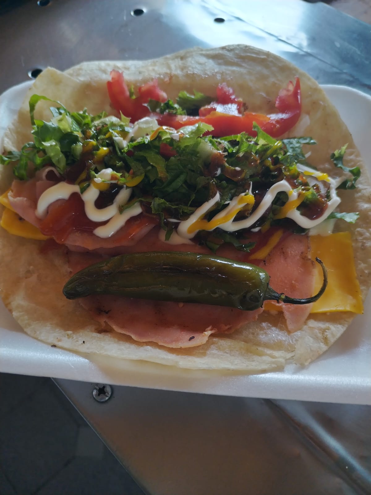 QUESADILLA TRADICIONAL