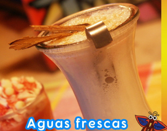 Agua de Frutas