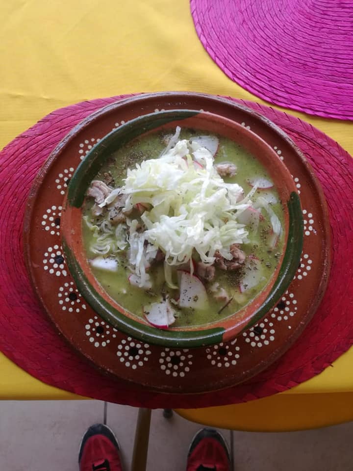 POZOLE