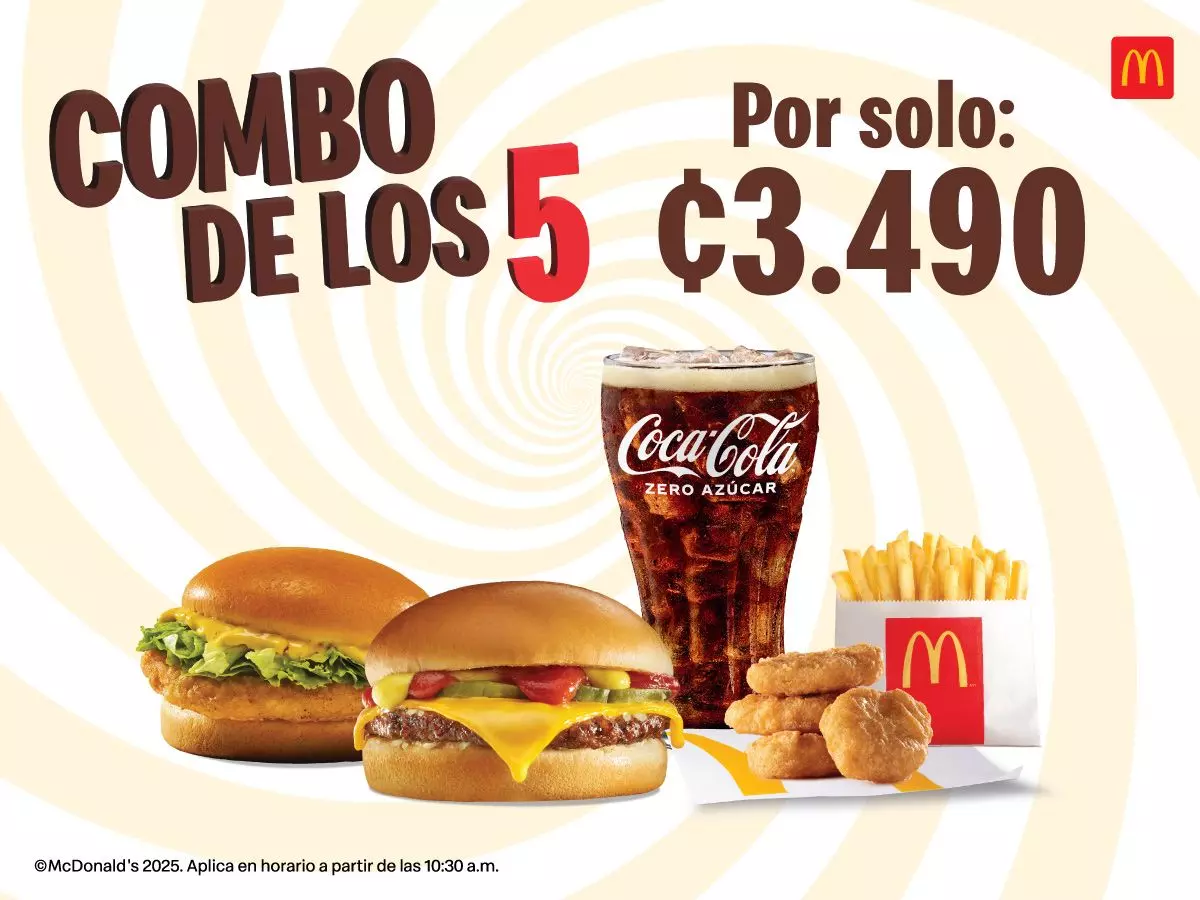 McDonald's - El Coyol