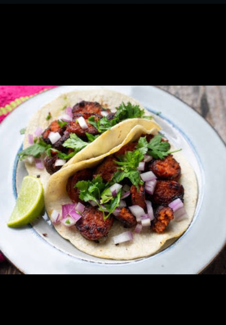 Taco de Arrachera