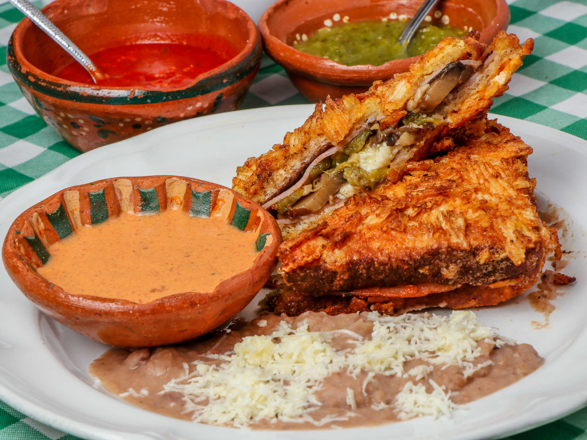 Corazón Crujiente