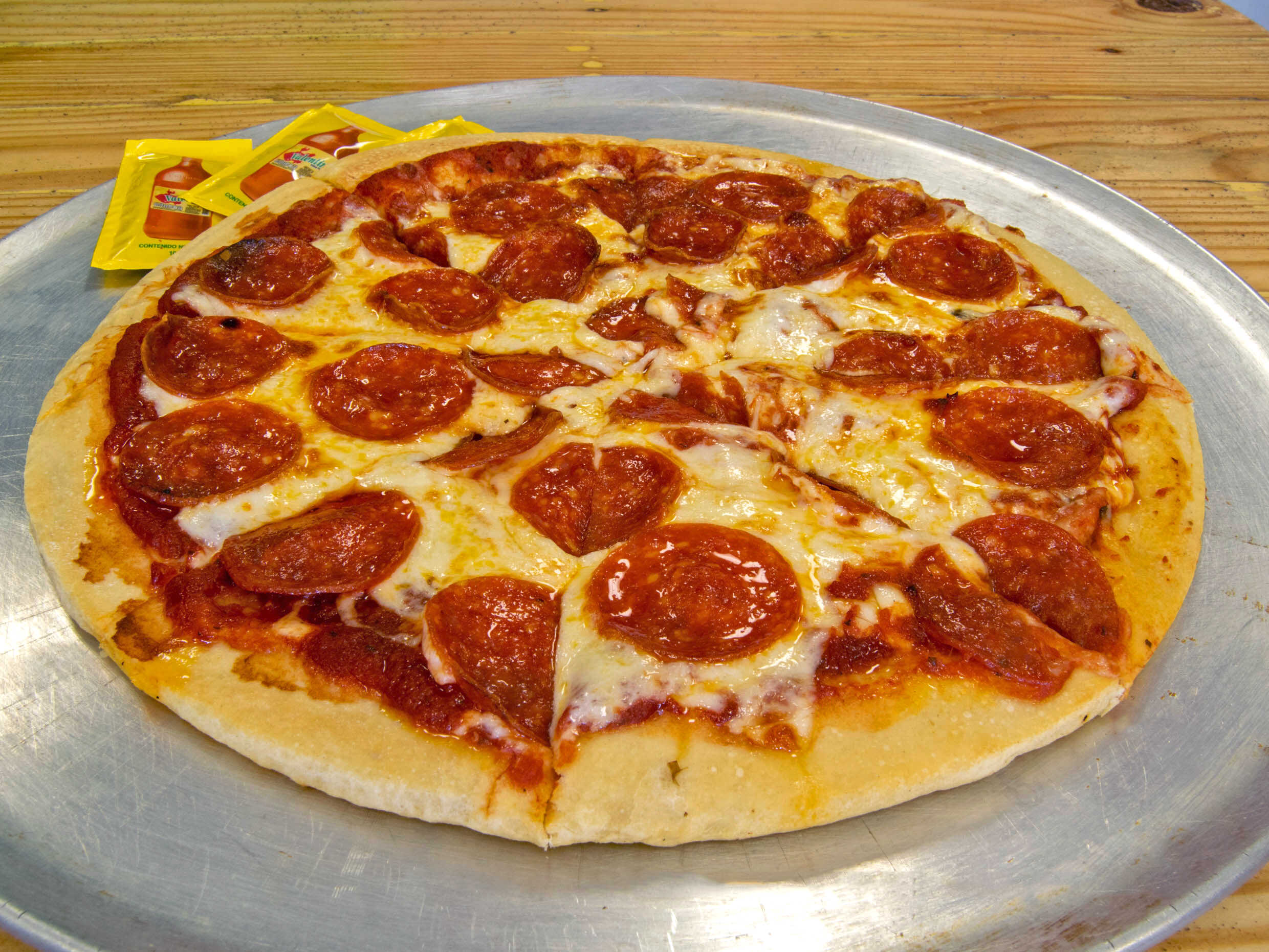 Pizza Grande Pepperoni