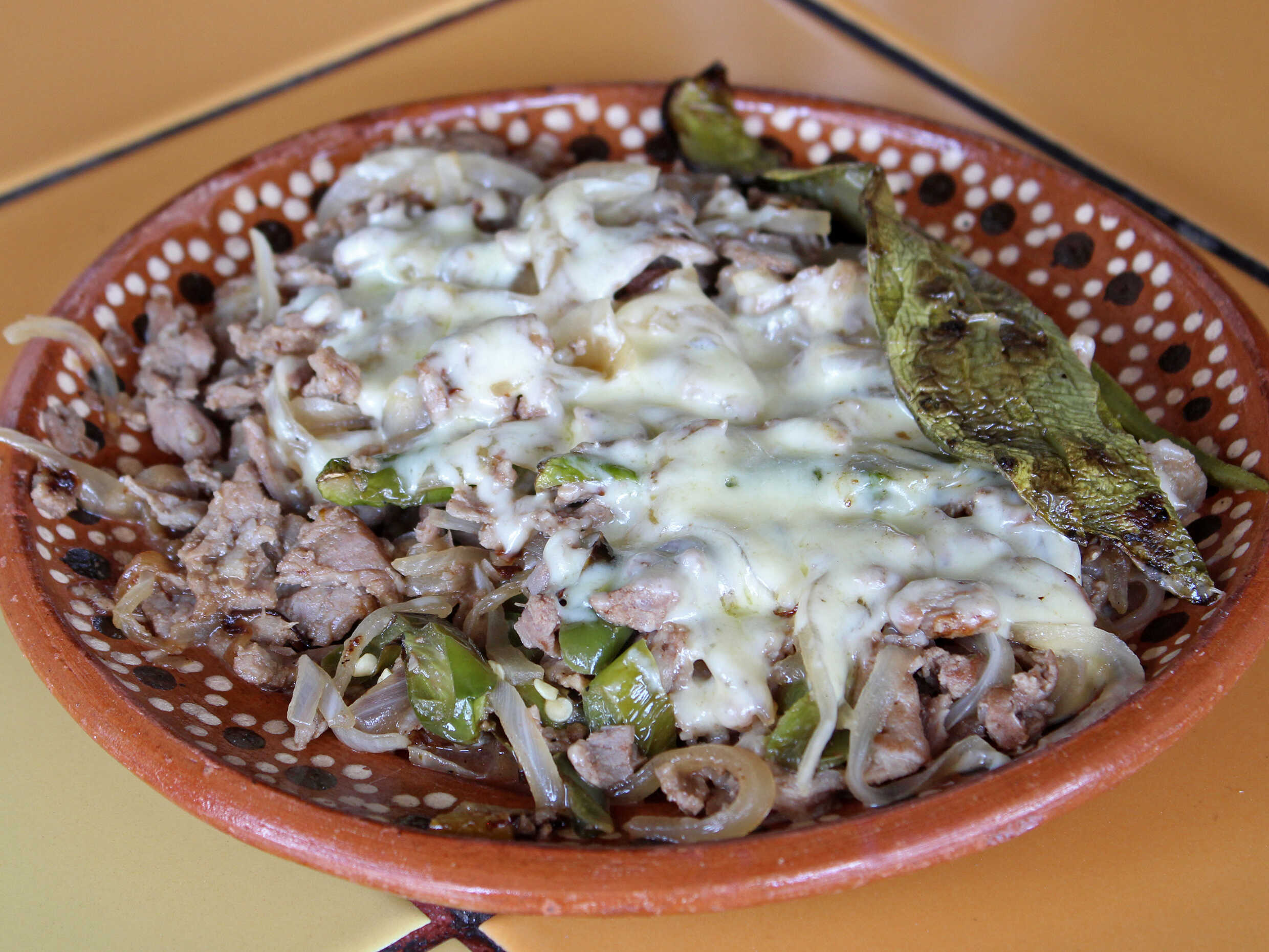 Plato Cortes