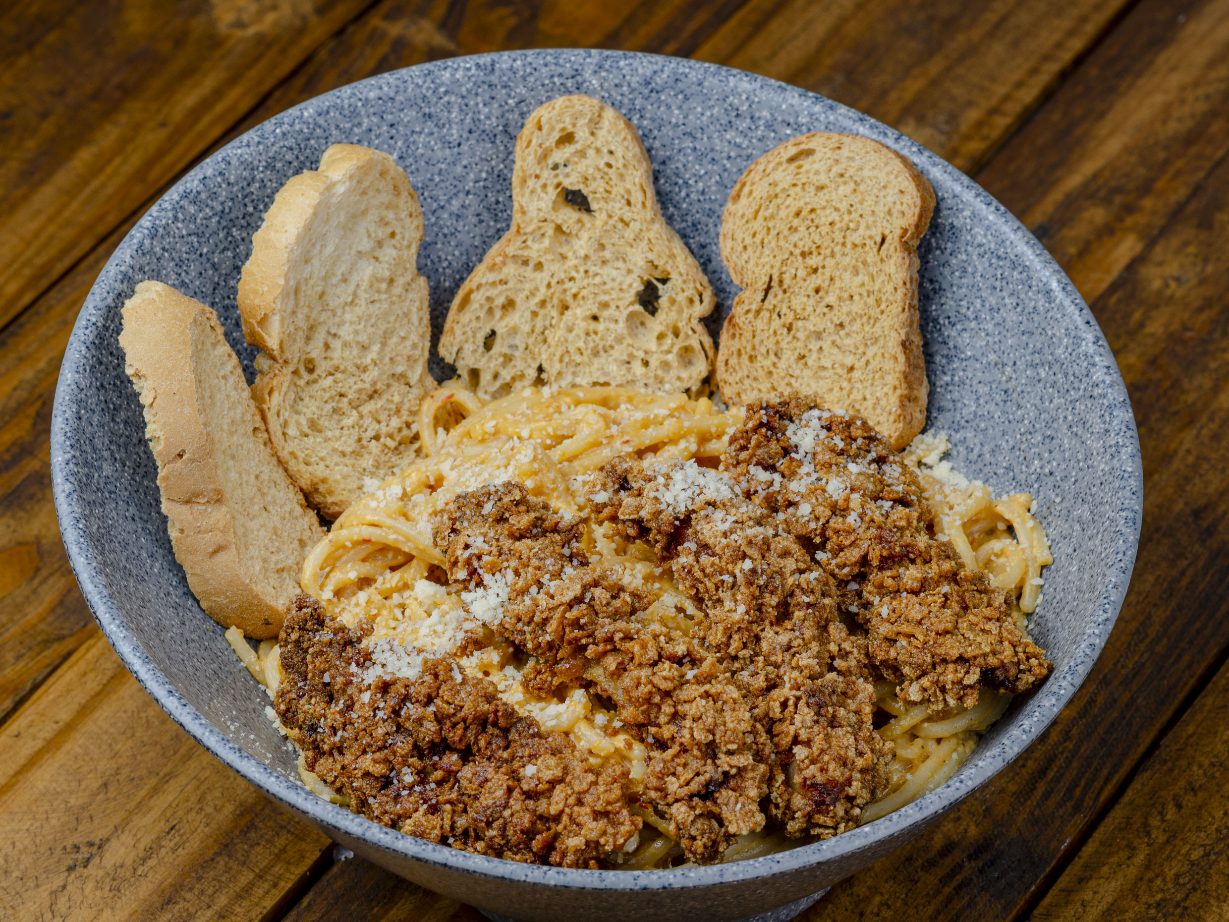 Orden de Pasta Chipotle