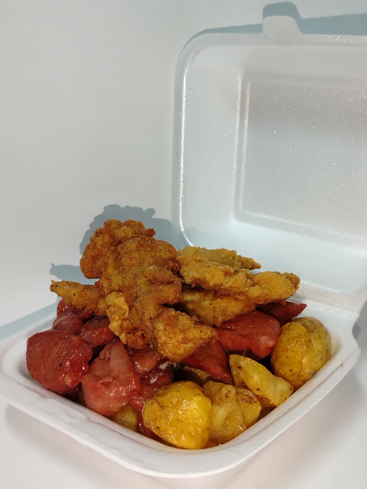 Salchicrunch Personal
