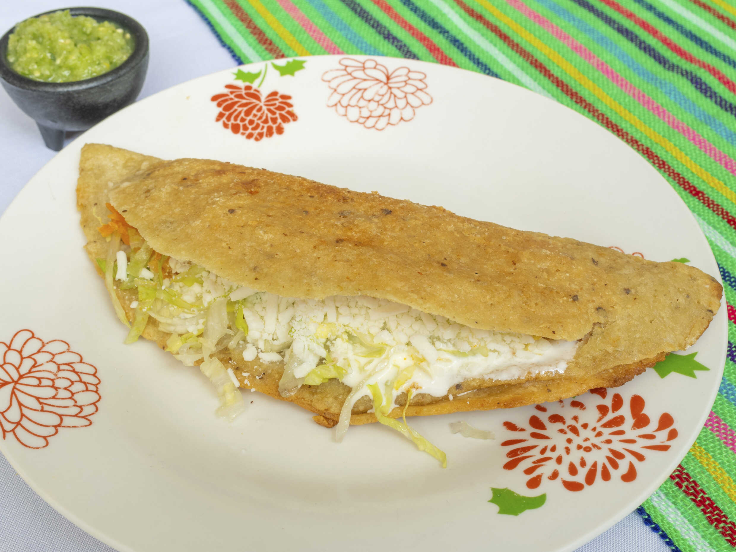 Quesadillas