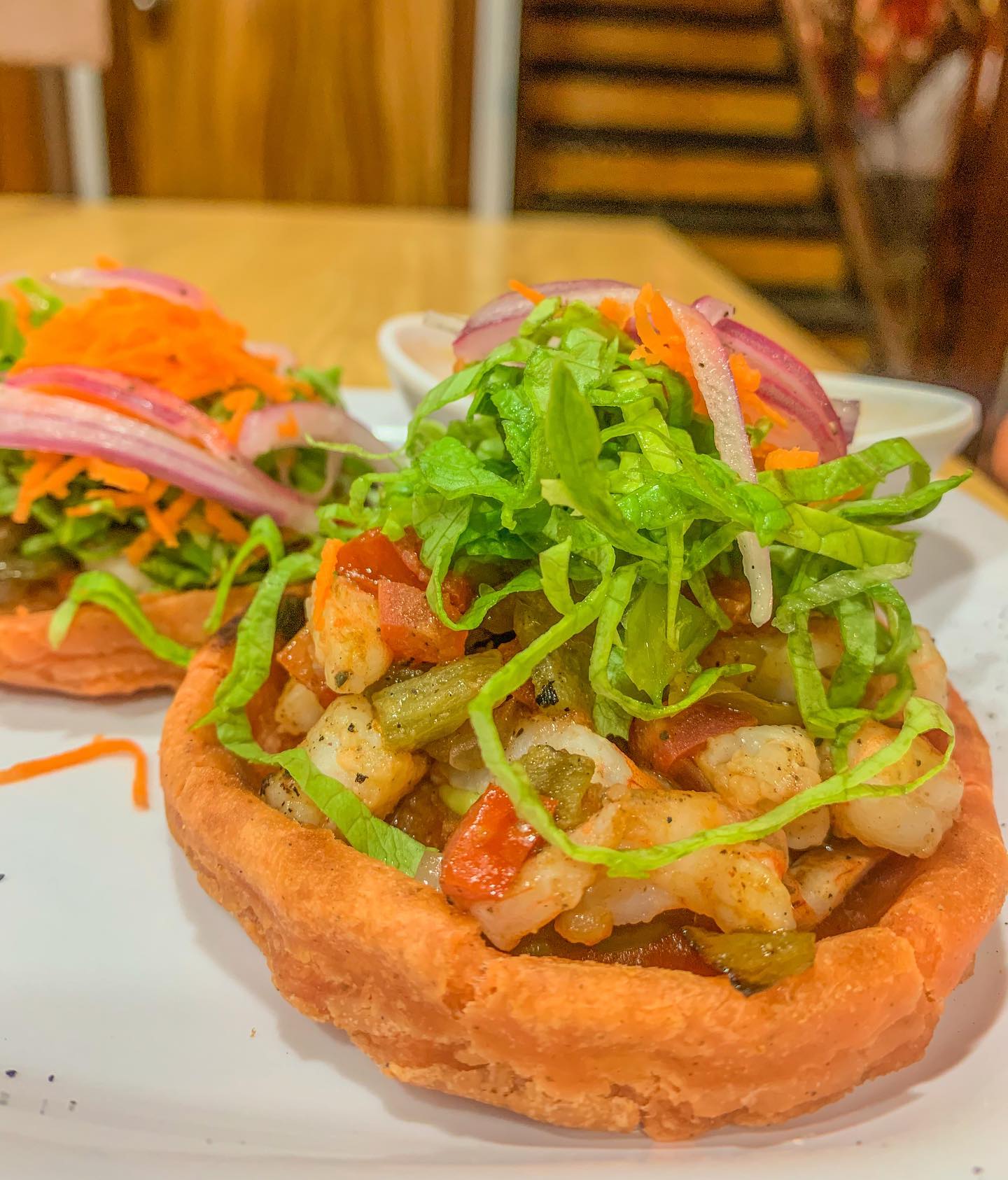 Sope de Camarón