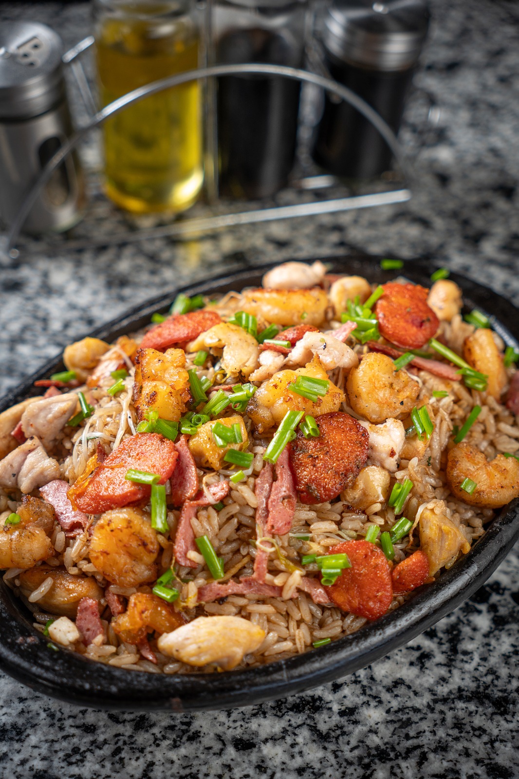 Arroz Oriental Especial, Grande.