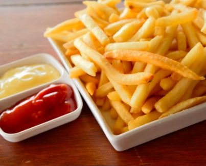 Papas a la Francesa