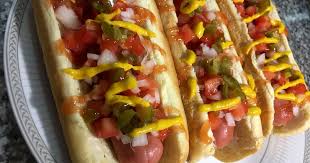 Hot Dog Clásico