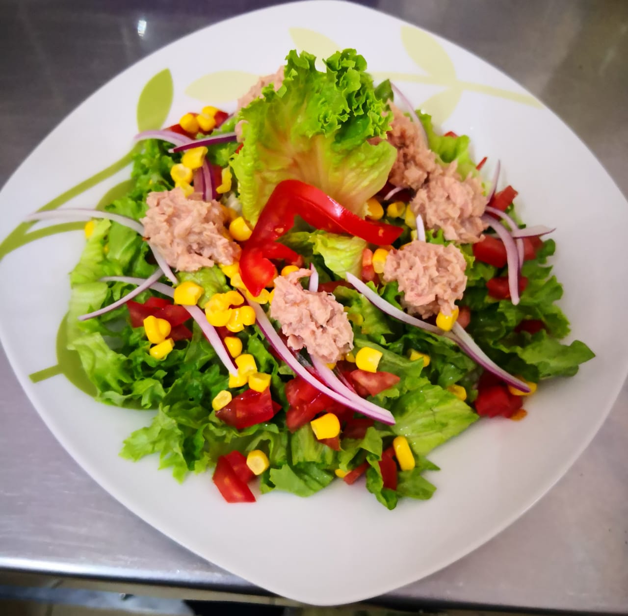Ensalada Atún