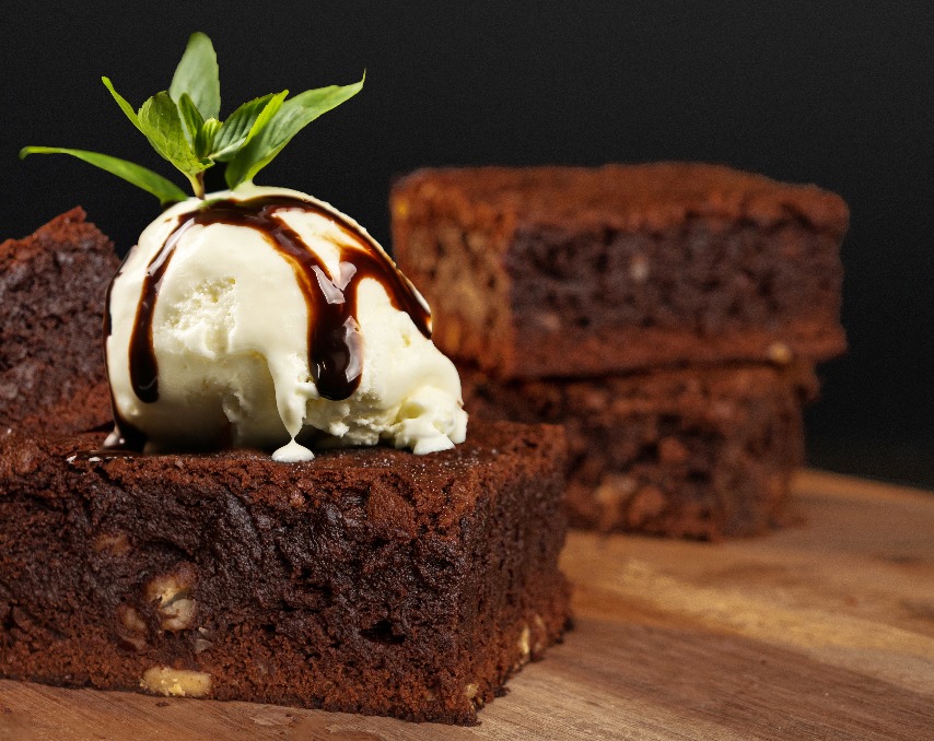 Brownie 100% Cocoa