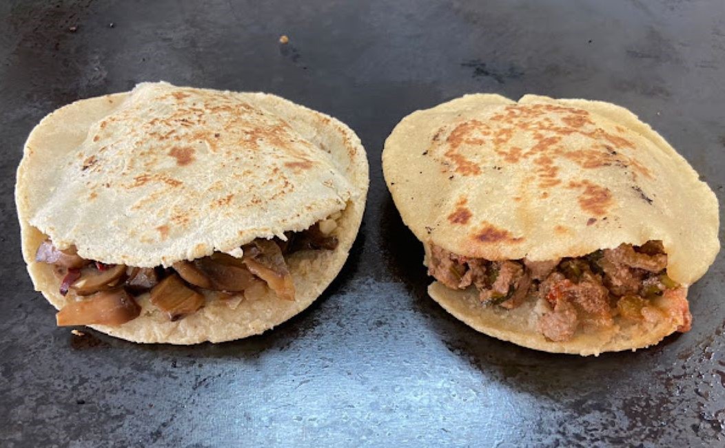 Gordita de Comal