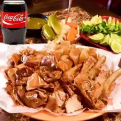 Orden de Carne + Refresco