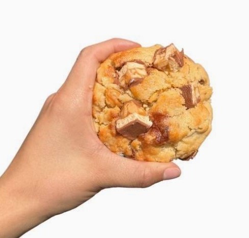 Galleta de Snickers