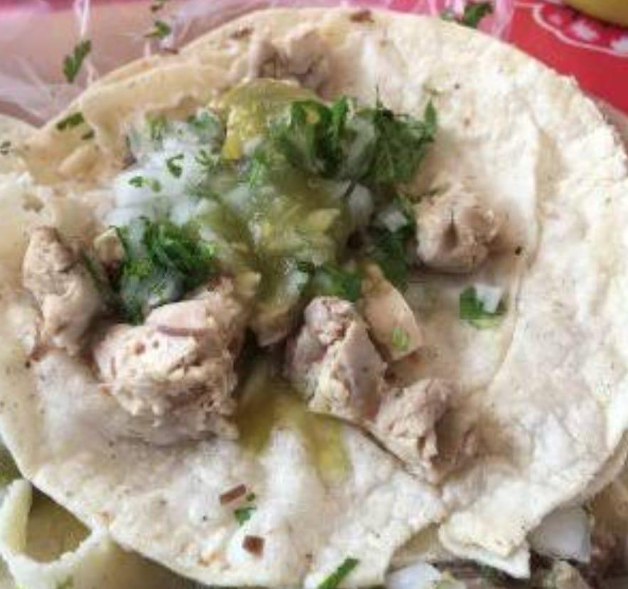 Taco de Sesos