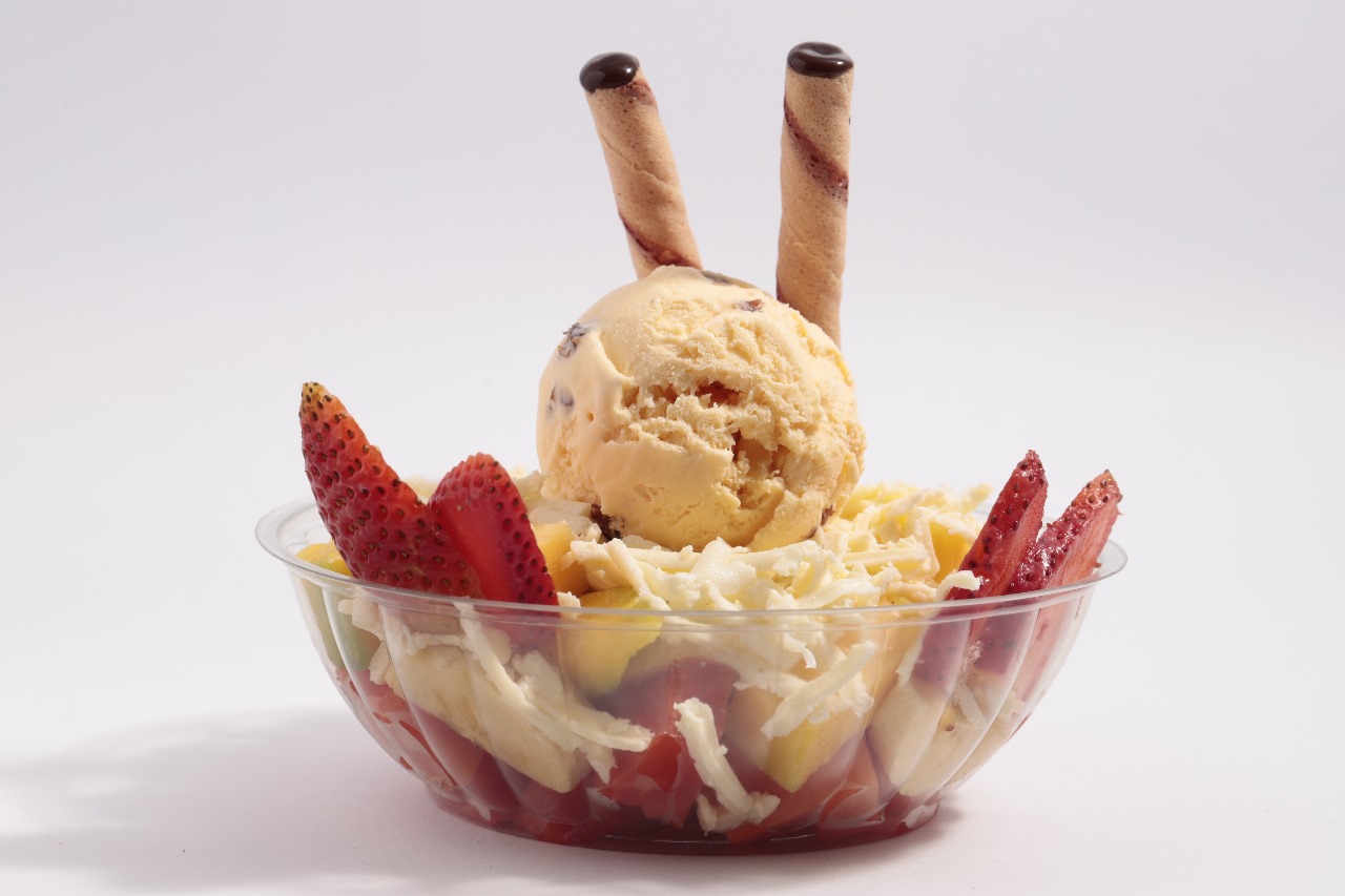 Ensalada de Frutas Sencilla