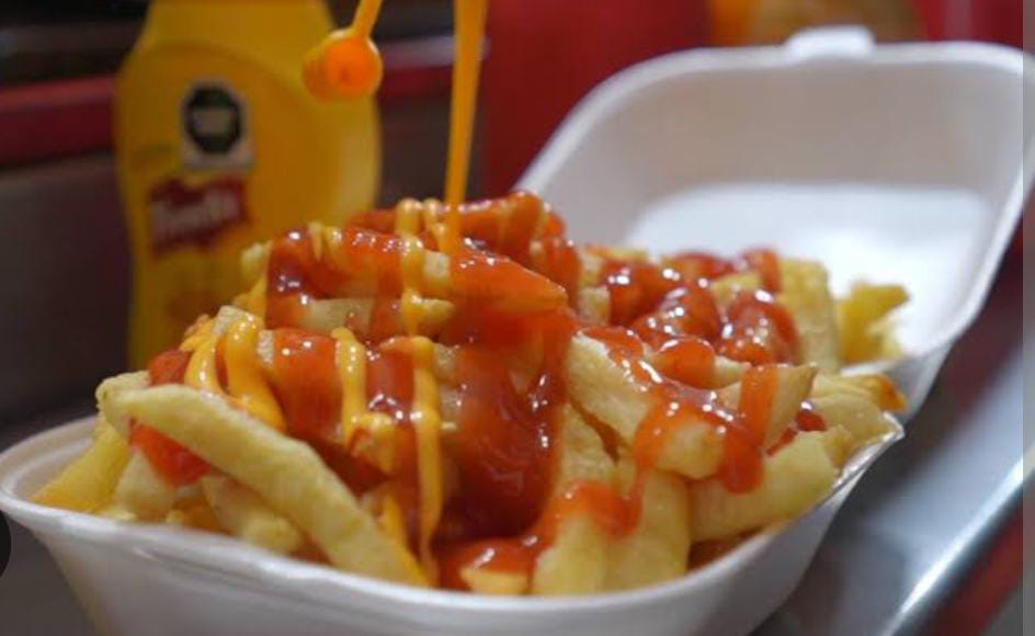 Papas a la Francesa