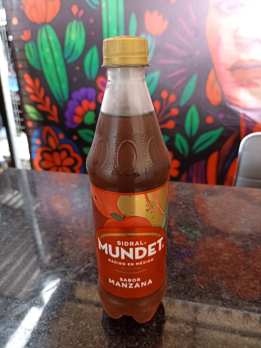 Refresco de Sabores 500 ml