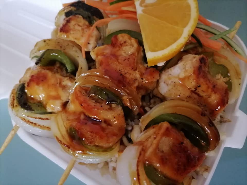 Yakitori