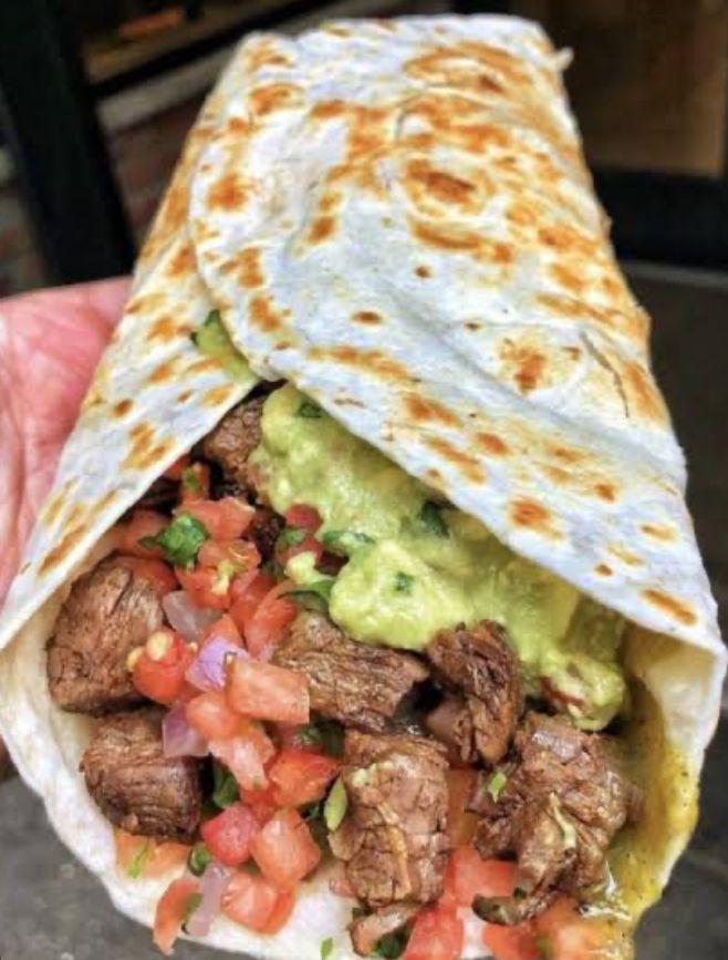 Burro de asada
