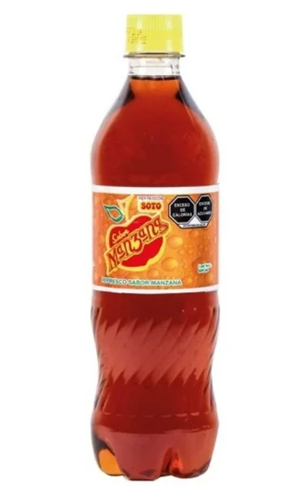 Manzanita Soto 600 ml