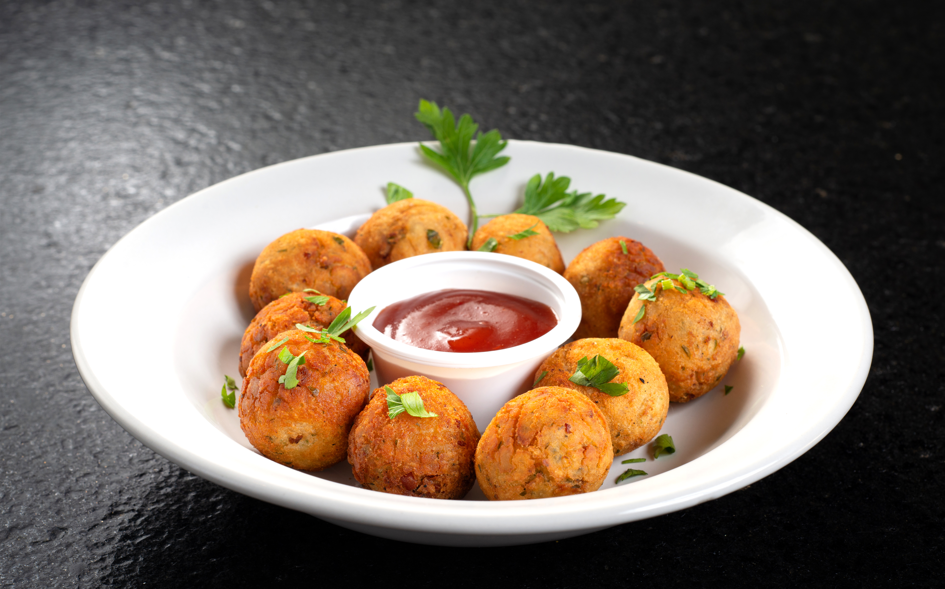 Potato Poppers 15 Piezas