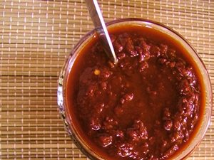 Salsa de Longaniza