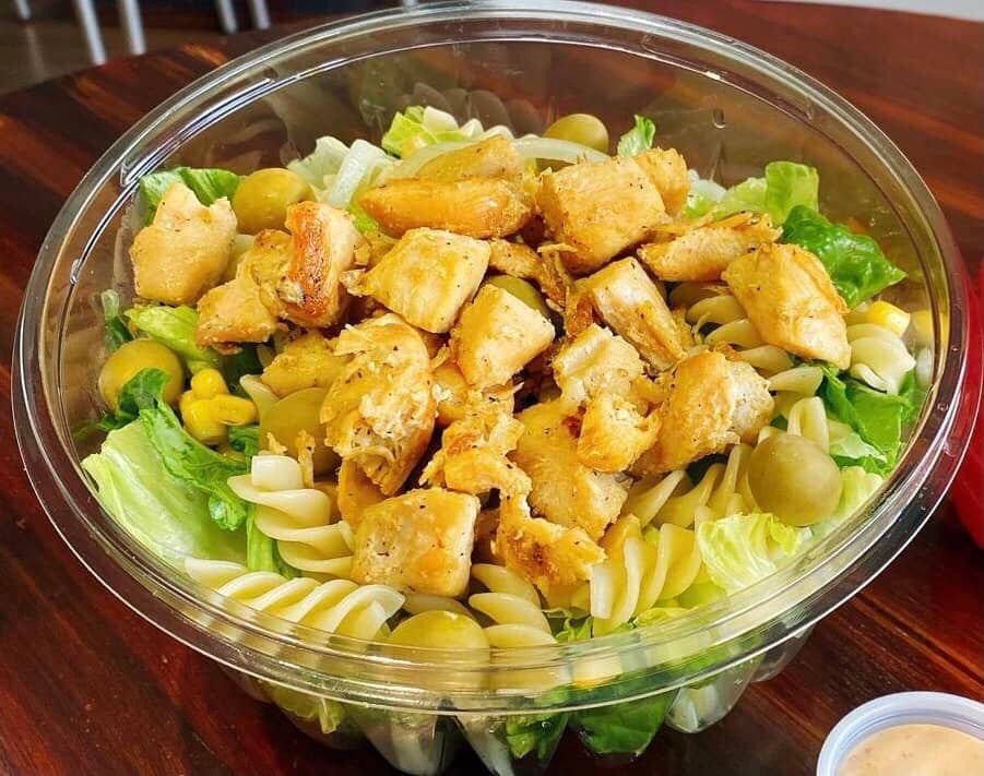 Ensalada Fusili
