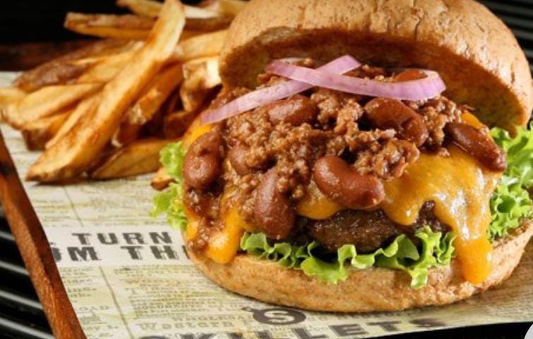 Hamburguesa la Jeepeta 🍔🍟