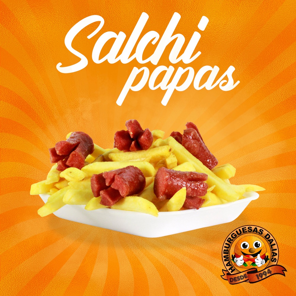 Orden de Salchipapas