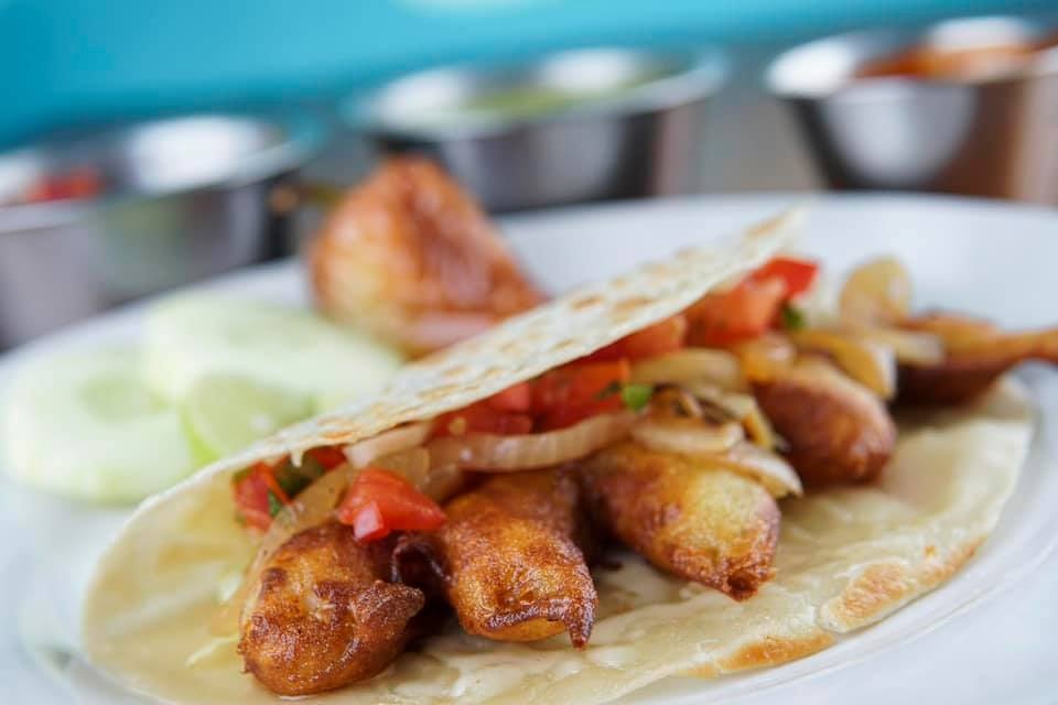 Taco Pescado