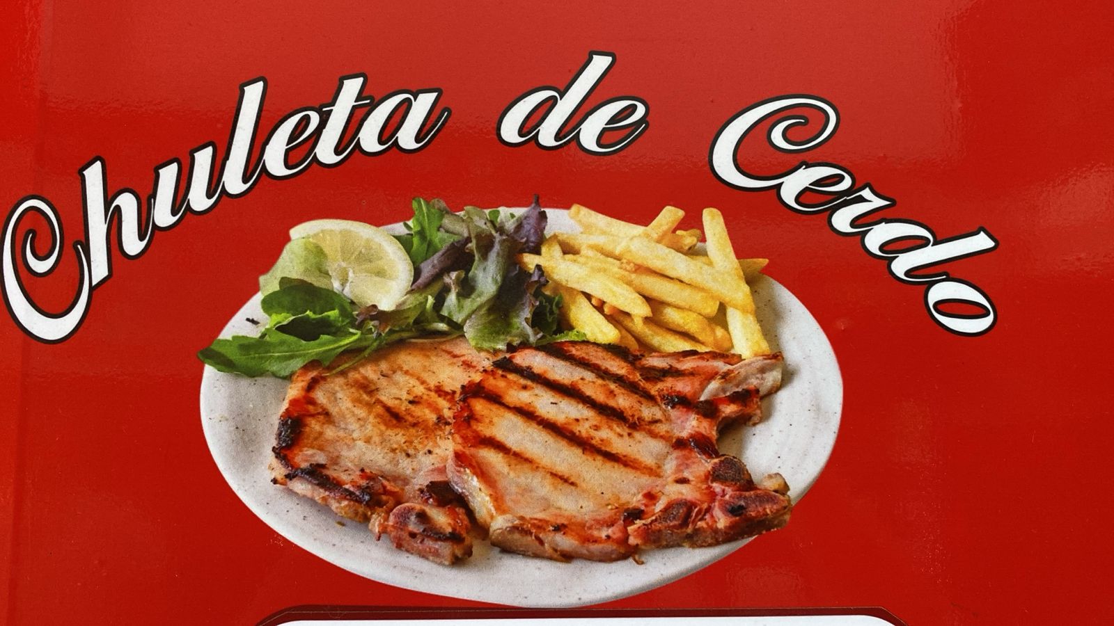 Chuleta