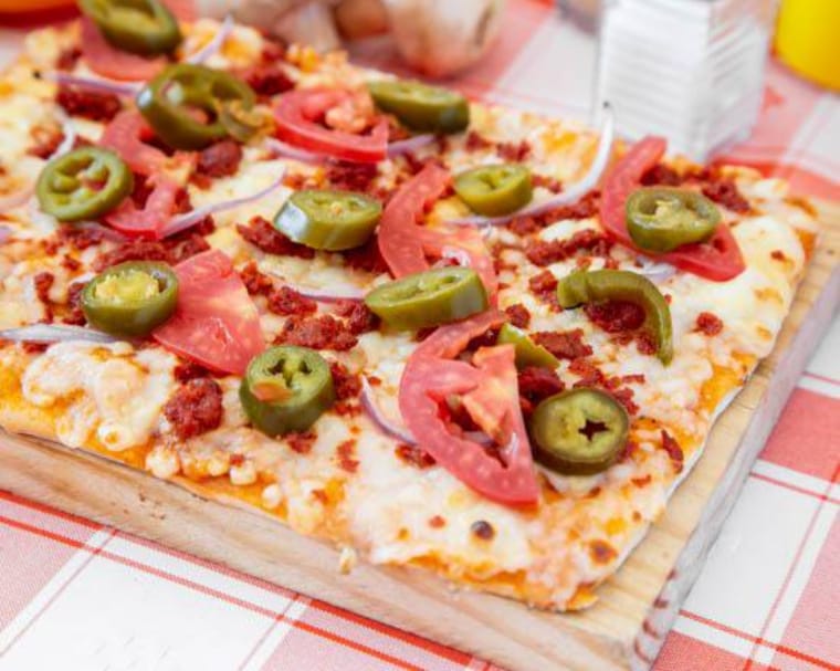 Combo Pizza