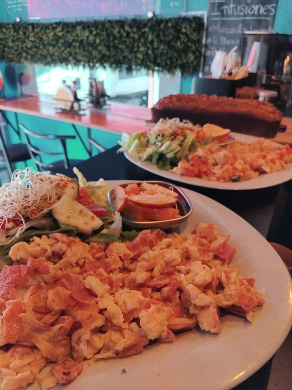 Huevos al Gusto