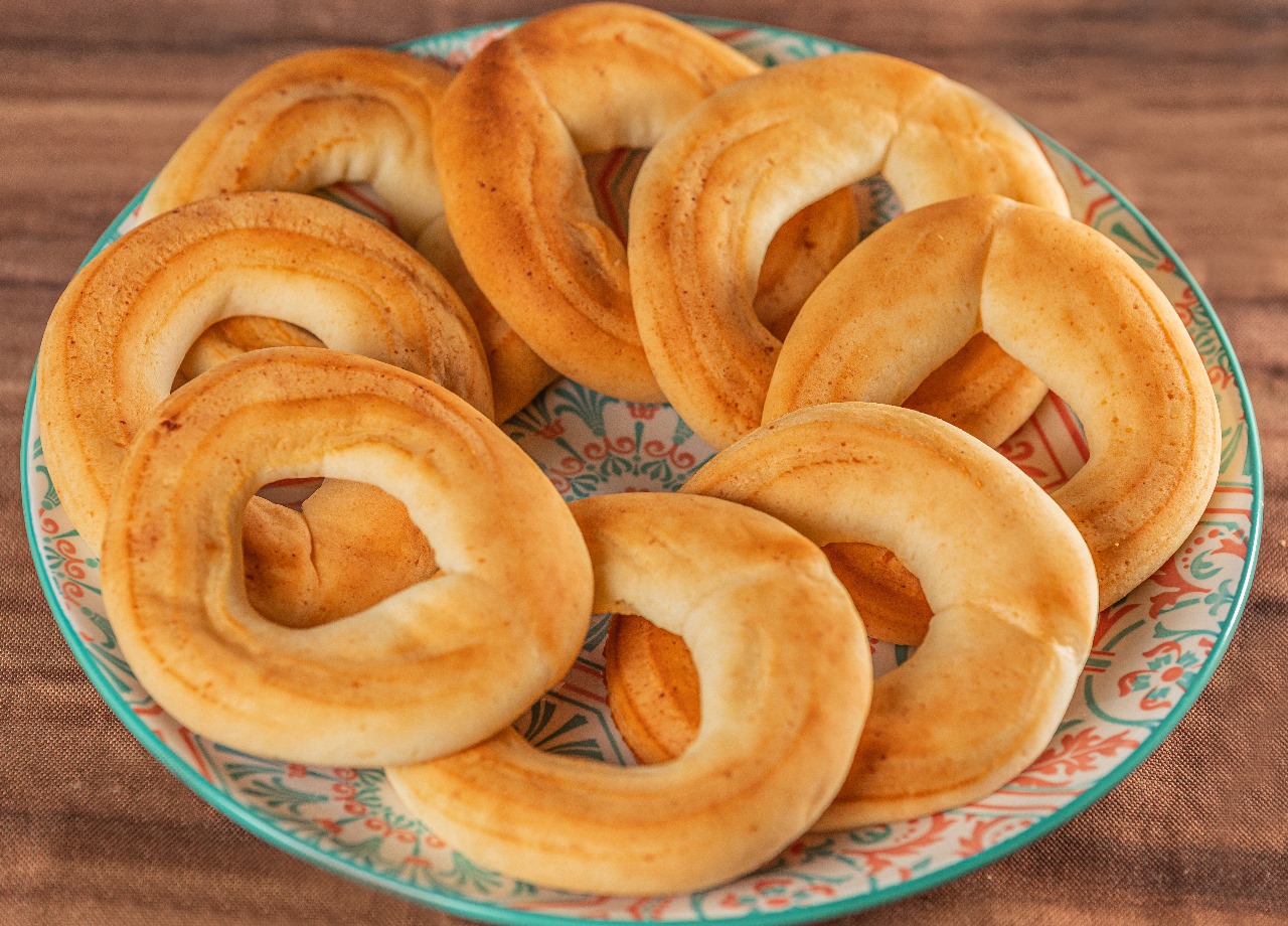 Pan de Queso