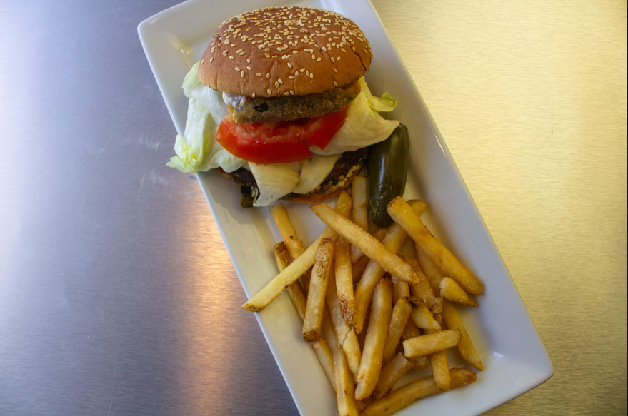 Luigui Burger 🍔