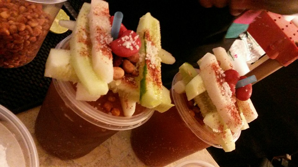 Micheladas de Sabor
