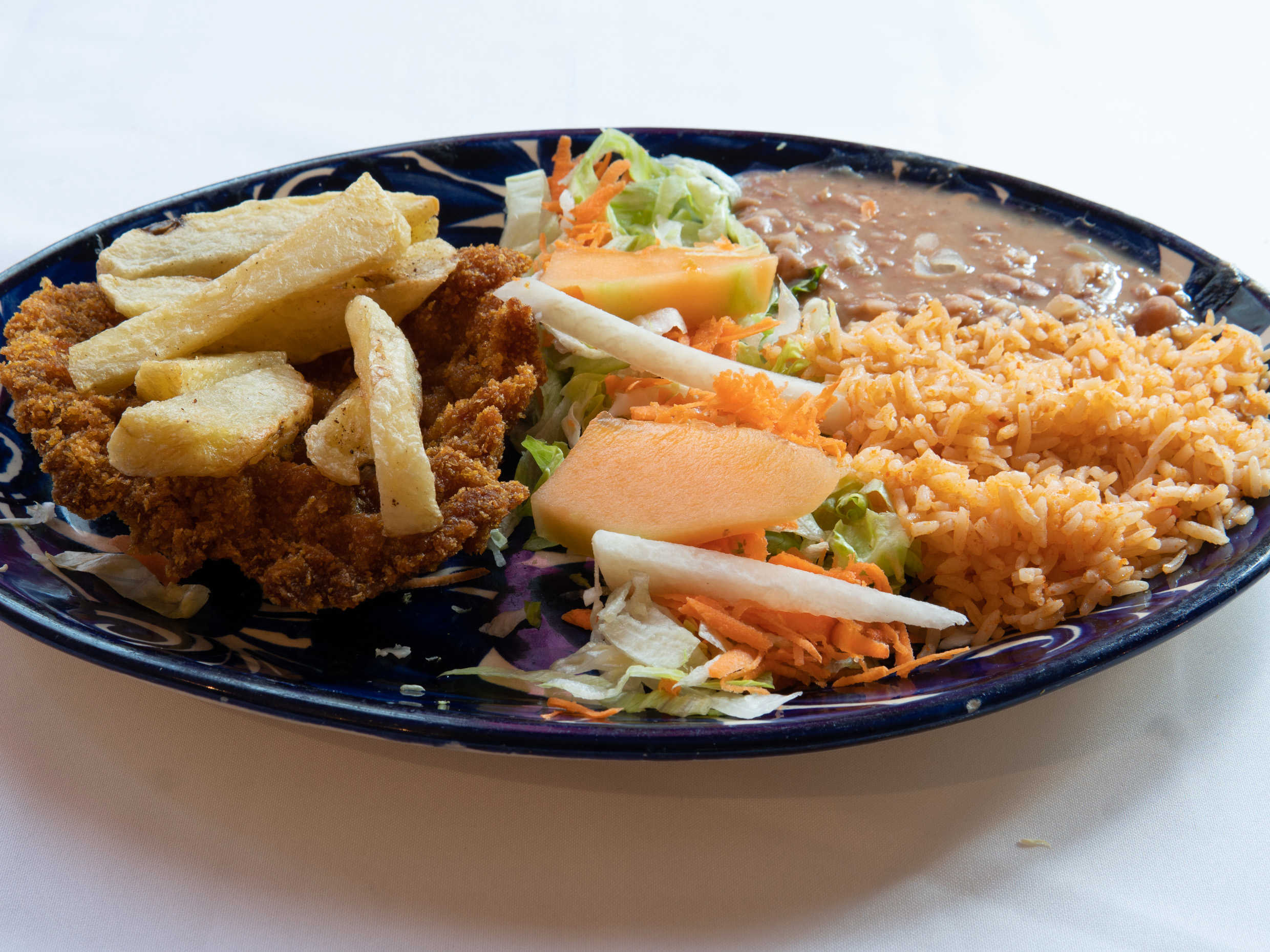Milanesa de Res