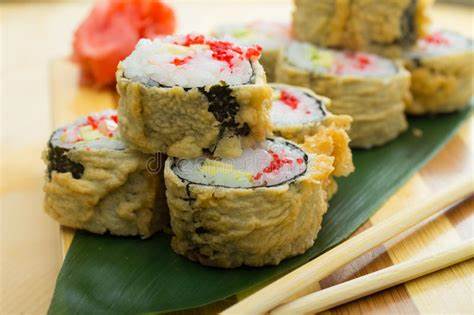 Avocado Especial Roll