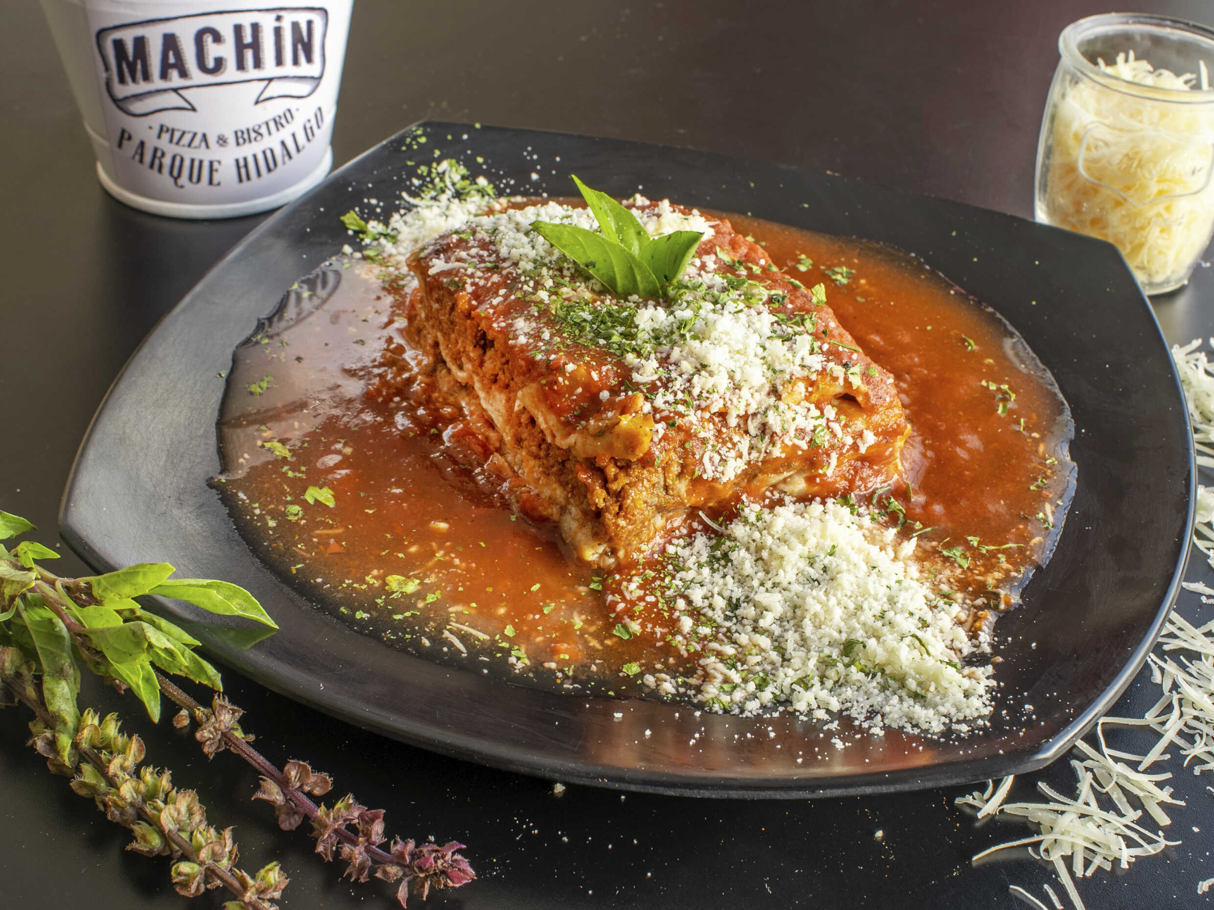 Lasagna Clasica