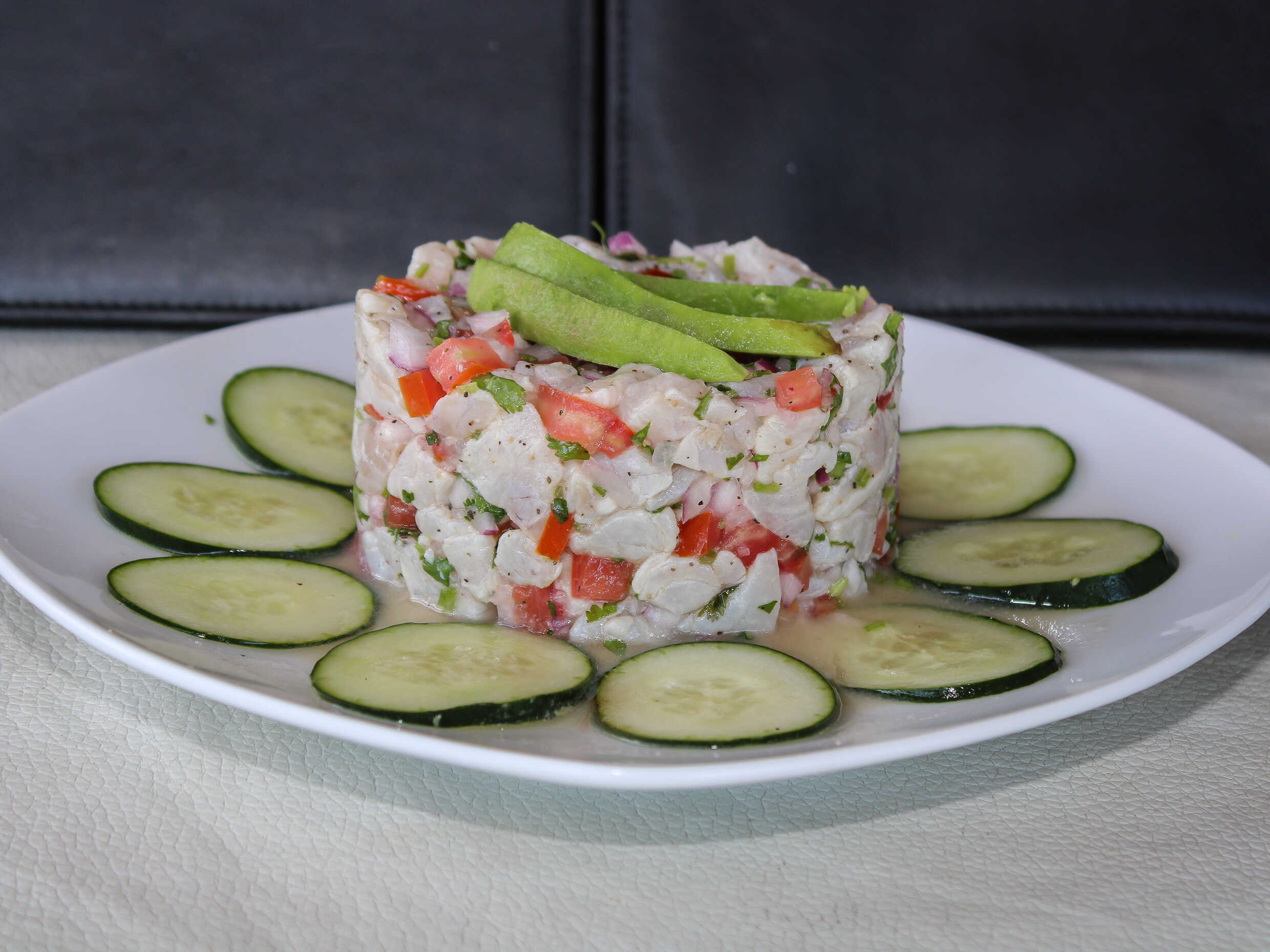 Ceviche de Pescado