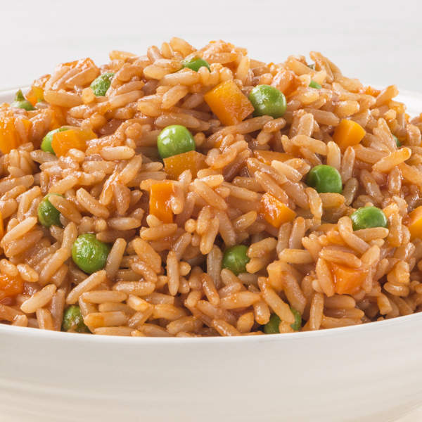 Arroz 1/2 litro