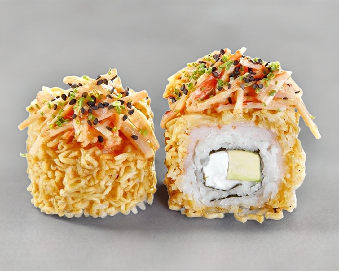 MANDARIN MAKI